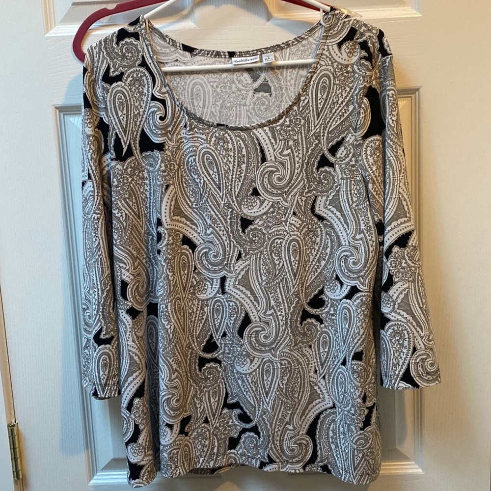 Nice shirt